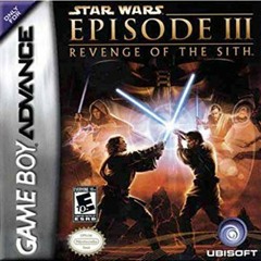 Star Wars Episode 3: Revenge Of The Sith (GBA) Music: Final Boss Fight (Duel of The Fates)