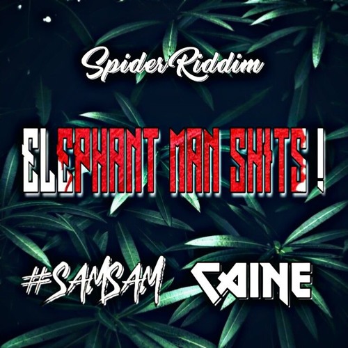 #SAMSAM x Caine - Elephant Man's Shits ! ( Spider Riddim )