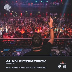 We Are The Brave Radio 070 - Ronnie Spiteri