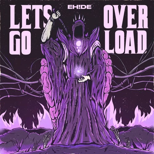EHIDE - Lets Go / Overload [EP] 2019