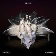 Billie Eilish vs Rustie - Bad Guy Slasherr (feat. Flume) (J.E.B Edit)