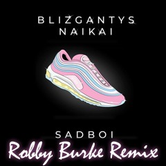 SADBOI - Blizgantys Naikai (Robby Burke Remix)