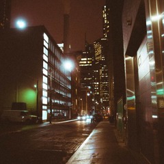 City Lights - Erich Mrak