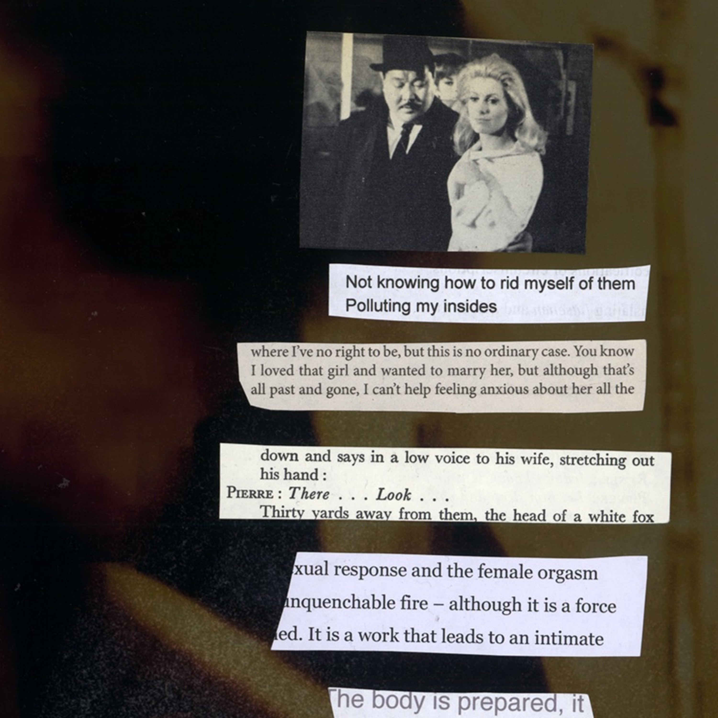 Rendering Unconscious Podcast: Psychoanalysis, Art, Occulture, Politics
