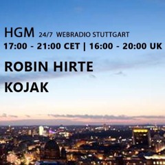 SpreeGroove Radio Show at HGM-Stuttgart 17.08.2019