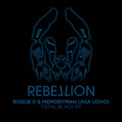 Rogue D & Memoryman (AKA Uovo) - Black Power