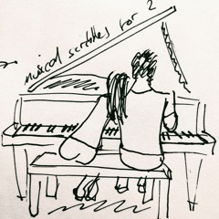 Musical Scribbles For 2