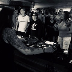 Lydia M @ Tunnelrave am Hopla, Kassel 09.08.2019