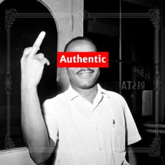 Authentic Ft. Striker (Prod. Diego)