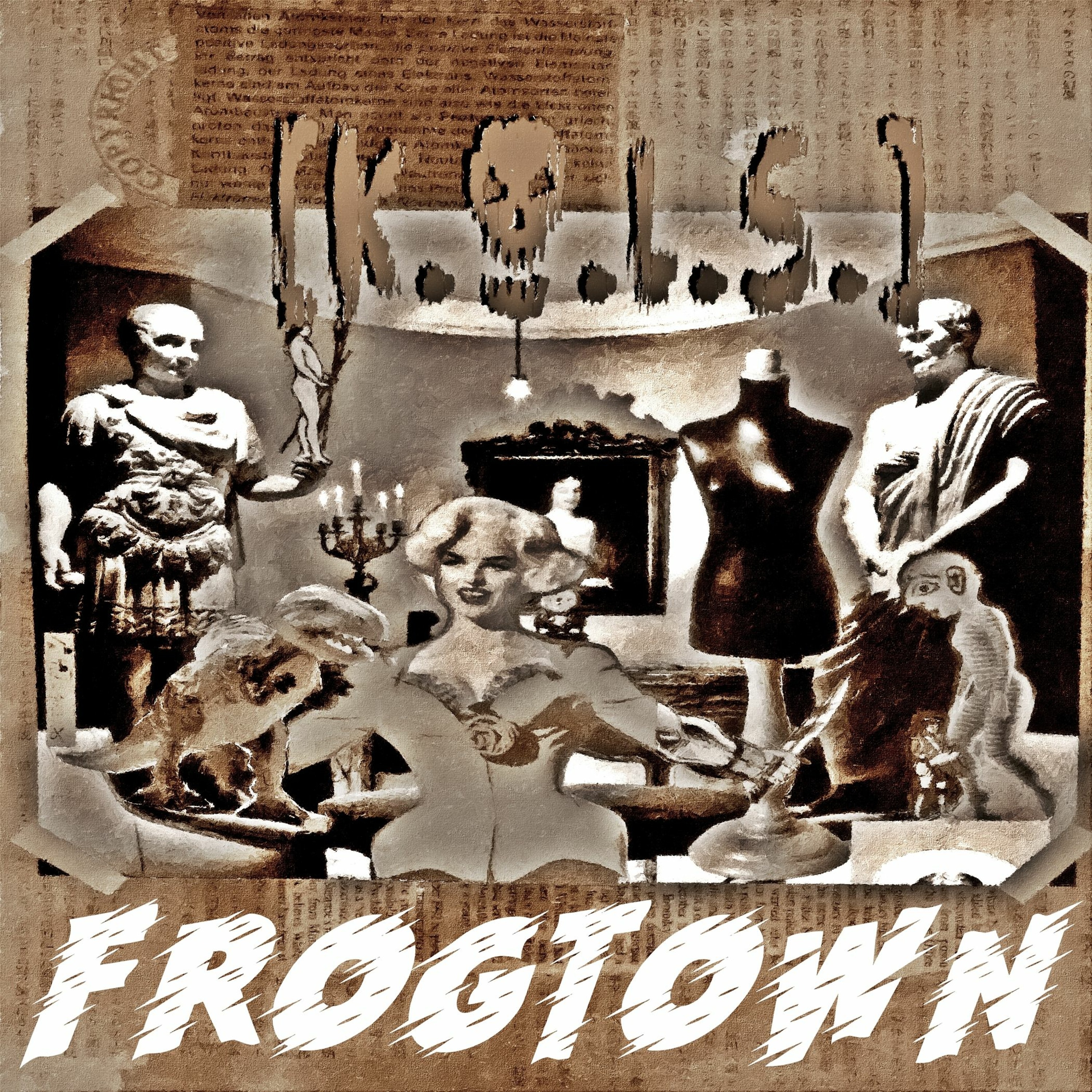 Frogtown episode artwork