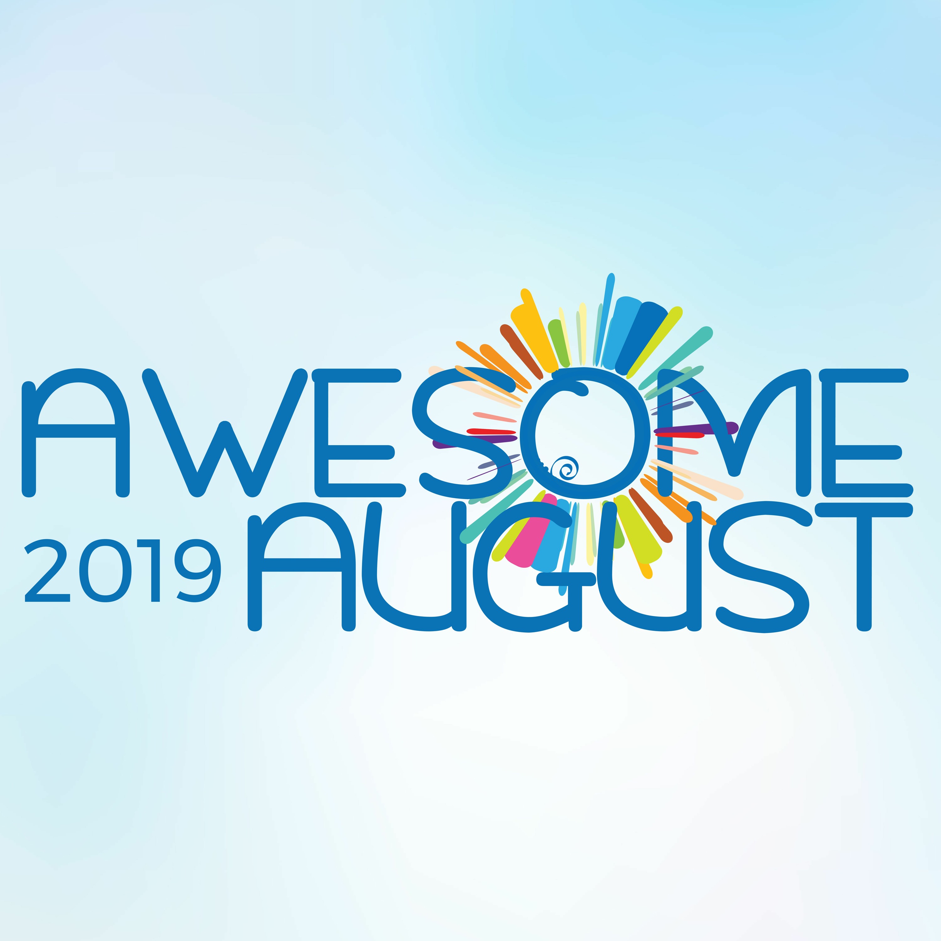 Awesome August - 08/19/2019 - Dr. Heath Peloquin episode artwork