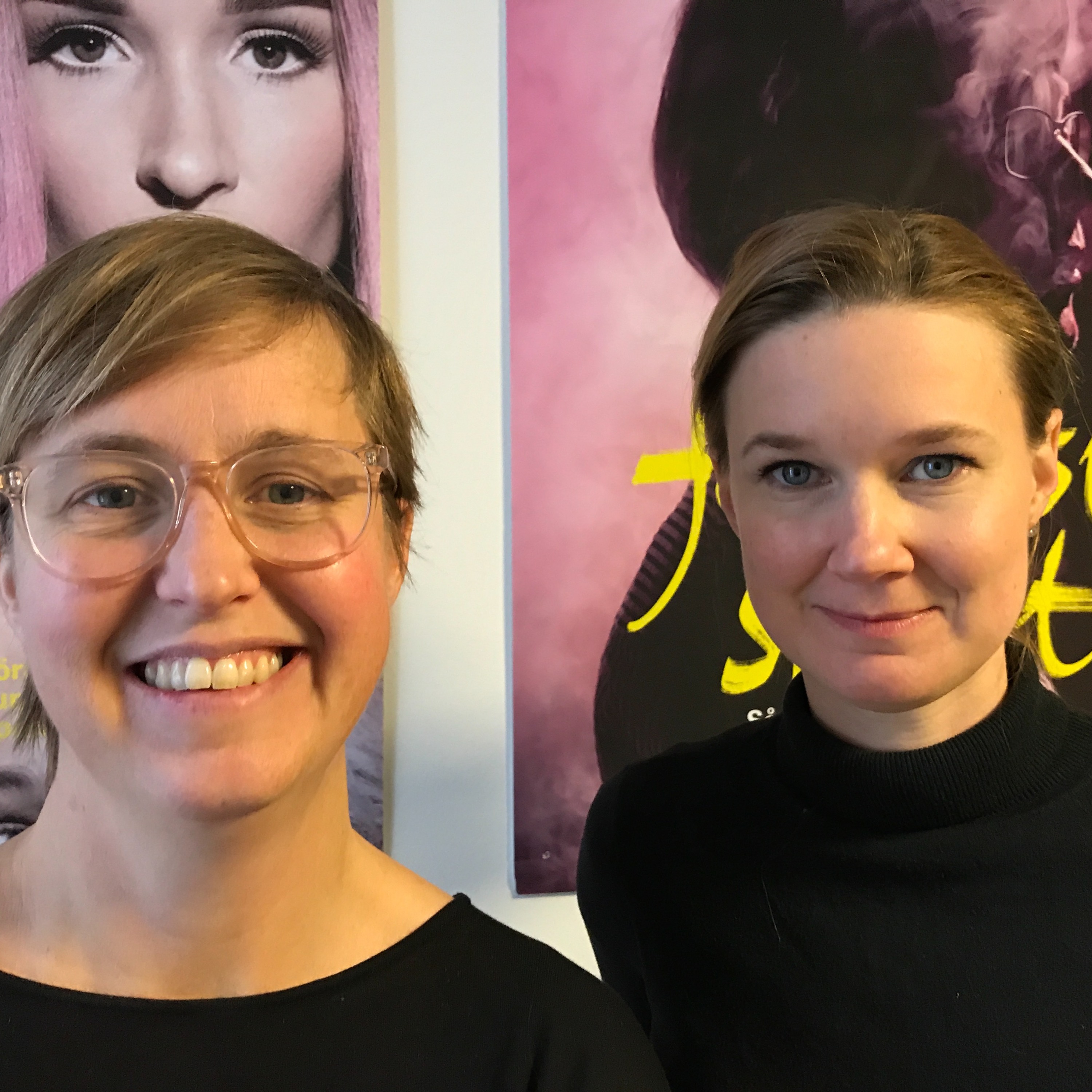 Höstbudget & liberaler med upprorslust. Med: Lisa Pelling & Karin Svanborg-Sjövall thumbnail