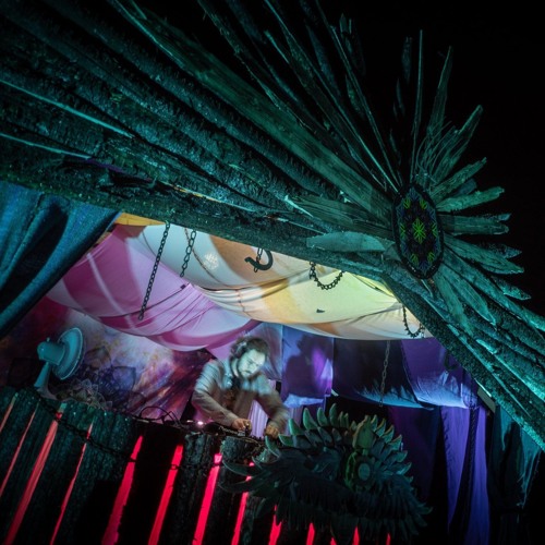 Dj set @ Andra Vaerlden 2019