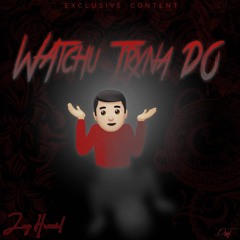 Zayhunnid -Watchu trynna do @zay.hunnid