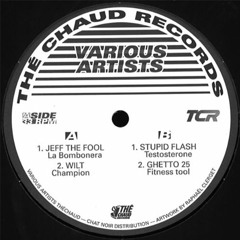 PREMIERE: Jeff The Fool - La Bombonera [Thé Chaud Records]