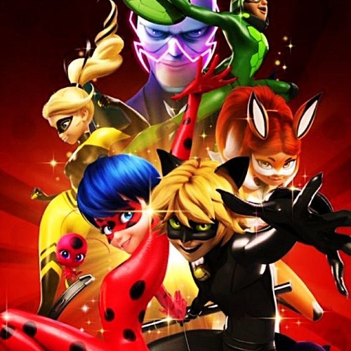 Miraculous: Tales of Ladybug & Cat Noir - streaming