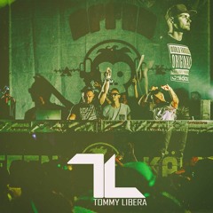 Tommy Libera @ Affenkäfig Festival 2019