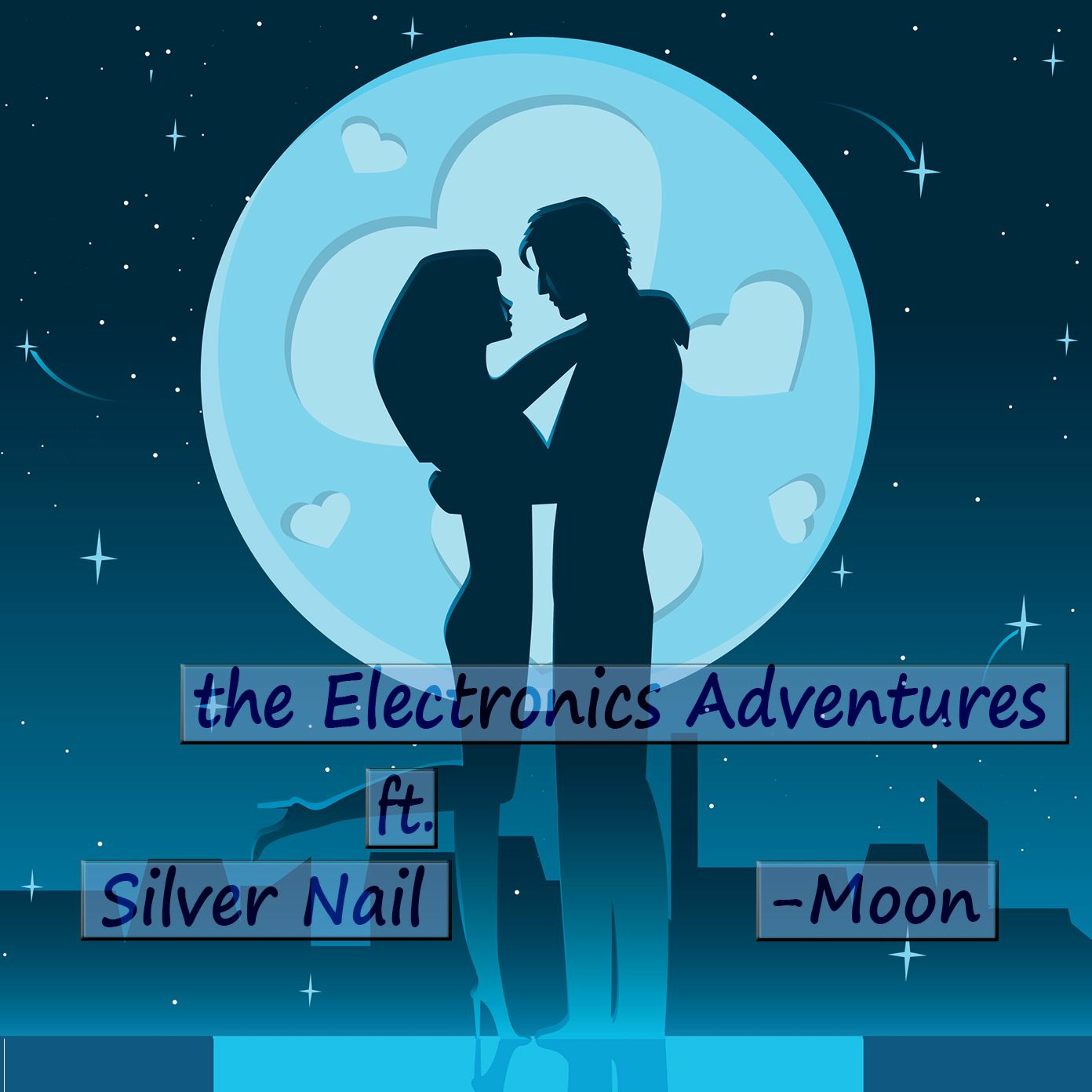 Dj Silver Nail