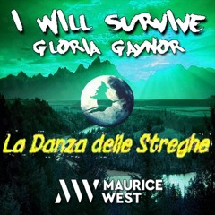 Gabry Ponte vs Maurice West - La Danza delle Streghe vs I Will Survive Bootleg (Pepe Mashup)