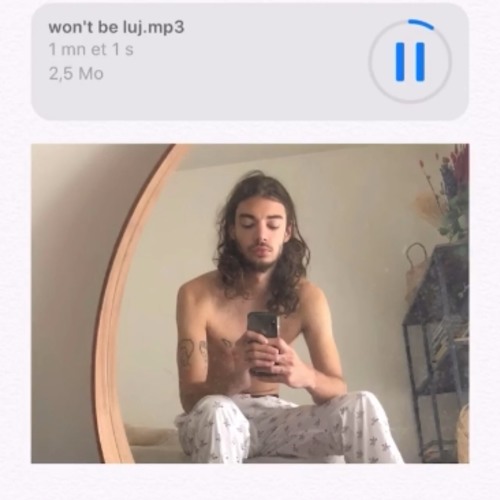 Won't Be Luj - Lujipeka (Columbine2k16)