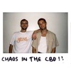 BIS Radio Show #1006 Part1 with Chaos In The CBD DJ mix artwork - Electronic music tracklist cover image