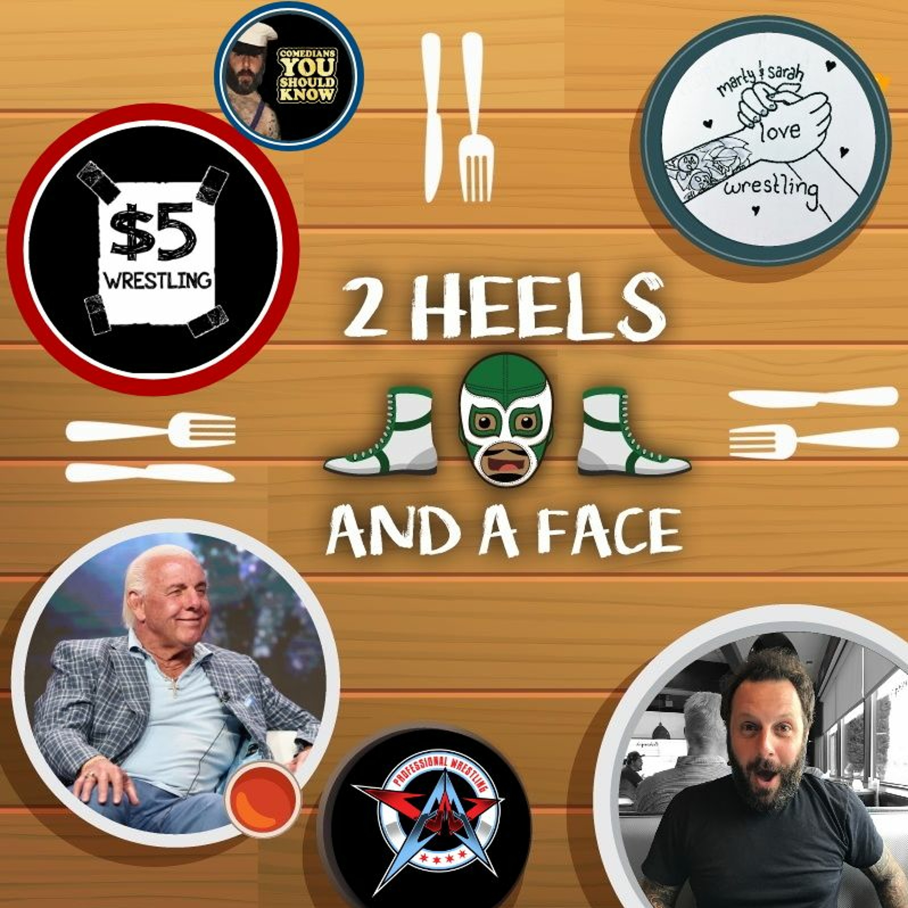 2 Heels and A Face