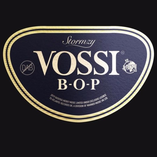 Stormzy Vs Metrik - Vossi Bop Vs Hackers (Jason Marx Bootleg)