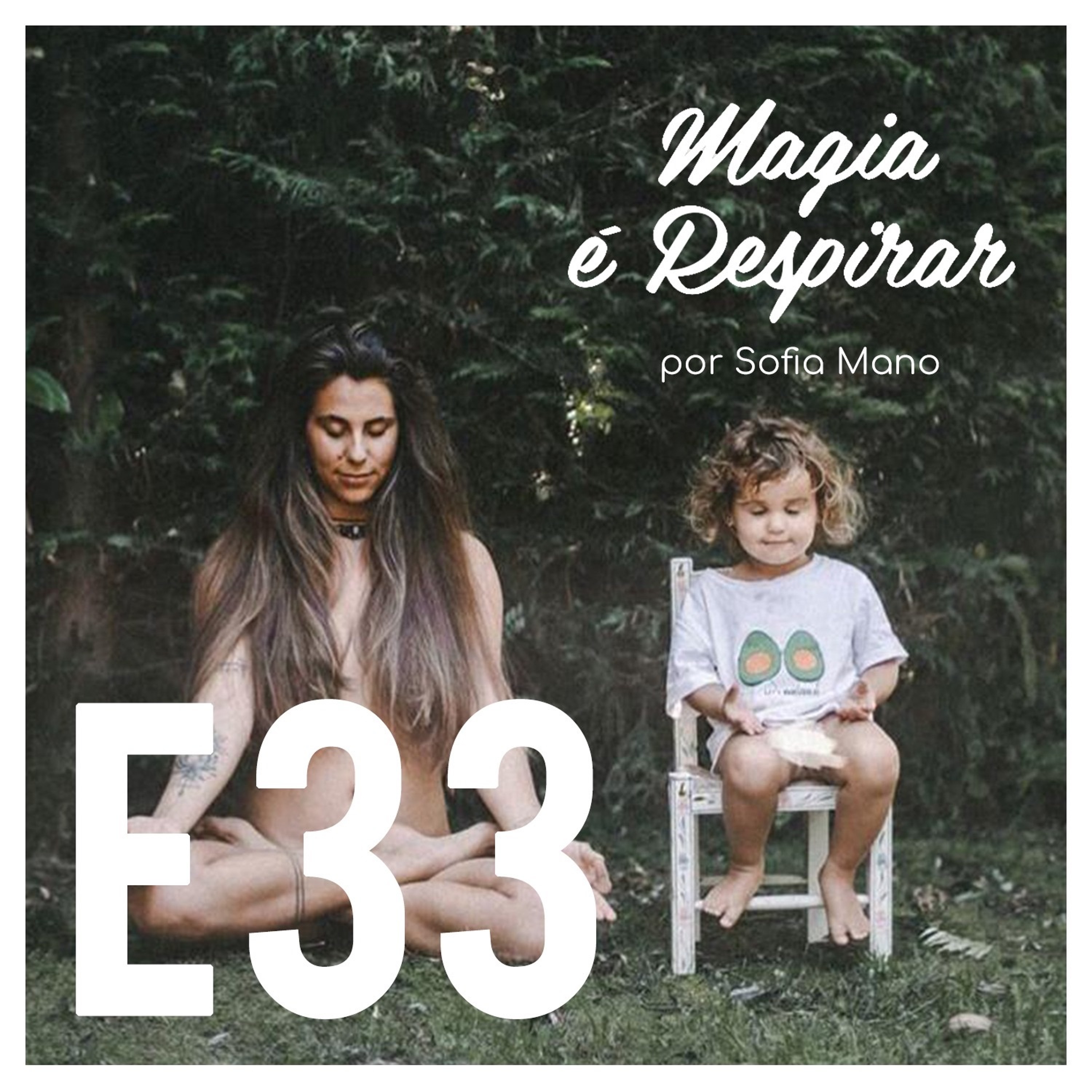 Magia é respirar