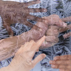 Becoming - for two violins and harp