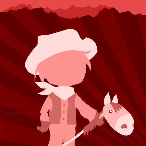 Kid Cowboy and the Map Screen of Madness (Original music by The Blake Robinson Synthetic Orchestra)