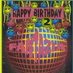 LTJ Bukem - Fantazia 2nd Birthday 23.04.1993