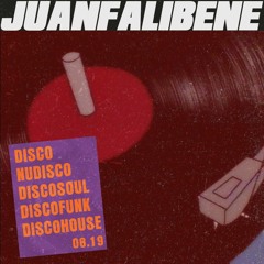 Disco Between Cafe