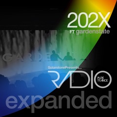 Solarstone Presents Pure Trance Radio Episode 202X - gardenstate
