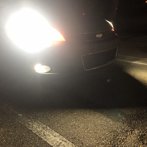 Cruisin thru my city