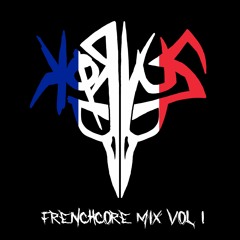 Kørvus Frenchcore Mix Vol 1