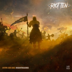 Riot Ten - Nightmares (Alone In The Dark)