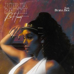 Jorja Smith - Be Honest (INSTRUMENTAL) ft. Burna boy