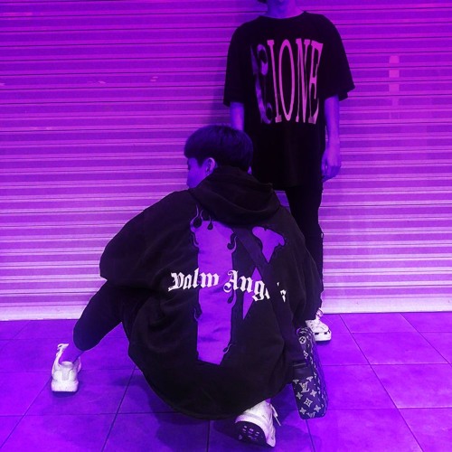 Vlone Freestyle 🍇