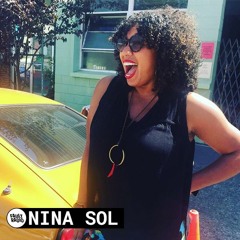 Nina Sol | Fault Radio DJ Set at Shifting Plates Record Fair (August 17, 2019)