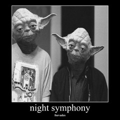 Foevades - Night Symphony
