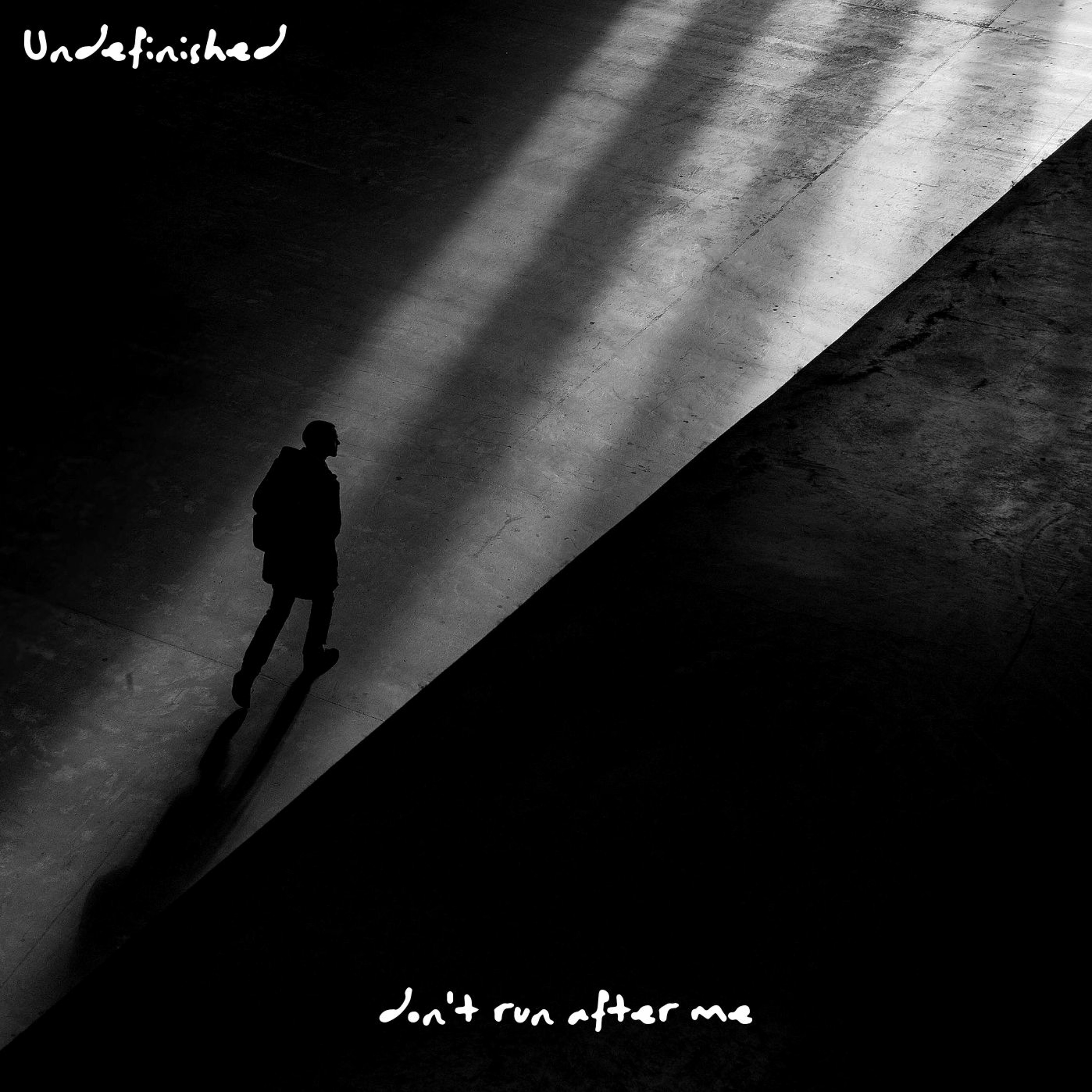 don't run after me episode artwork