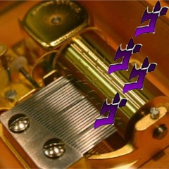 BLOODY STREAMCoda [Music Box] (Anime JoJo's Bizarre Adventure OP)