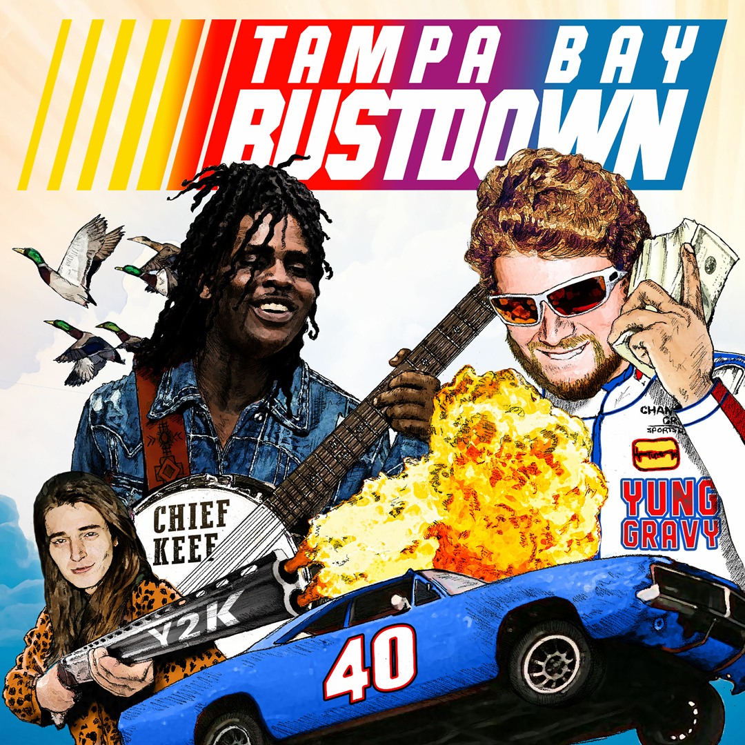 Stream Yung Gravy & Chief Keef - Tampa Bay Bustdown (prod. by Y2K