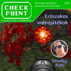 Checkpoint 5x15 - Erőszakos videojátékok