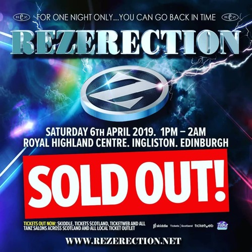 Joey Beltram @ Rez