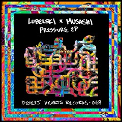 Lubelski, Musashi - Word Is Bond (Original Mix)