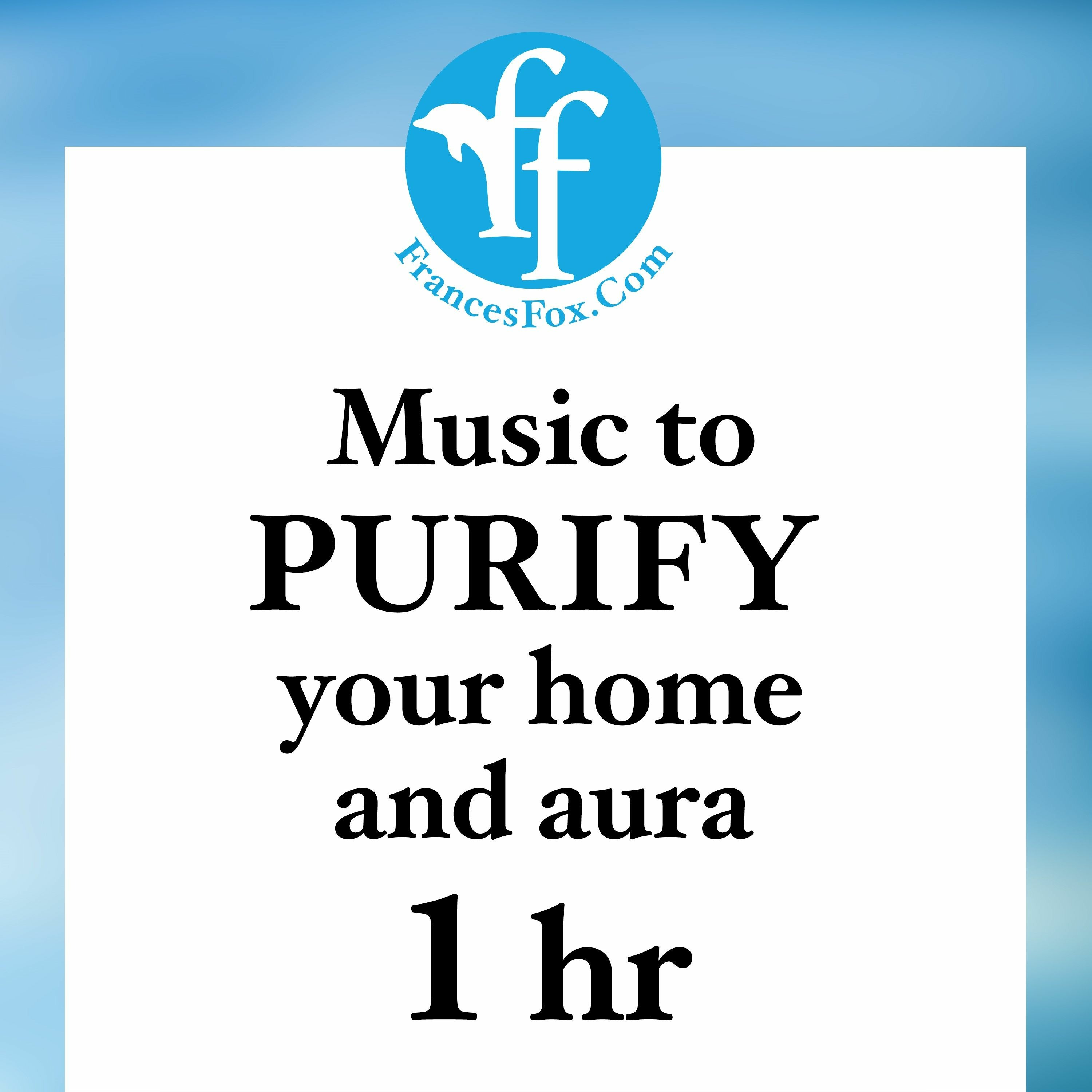 Music to PURIFY your home and aura 1hr