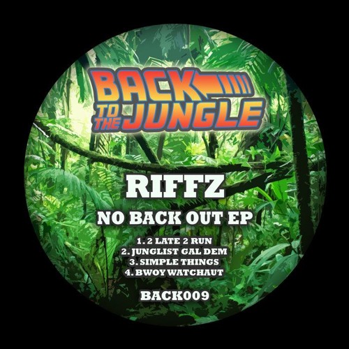 Riffz -  Junglist Gal Dem