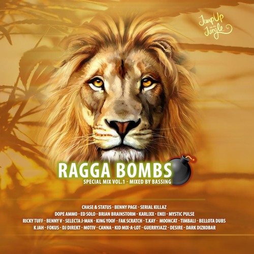 RAGGA BOMBS - Special Mix Vol.1 (6000 Subscribers)
