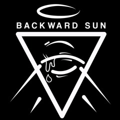 backward sun is what it is